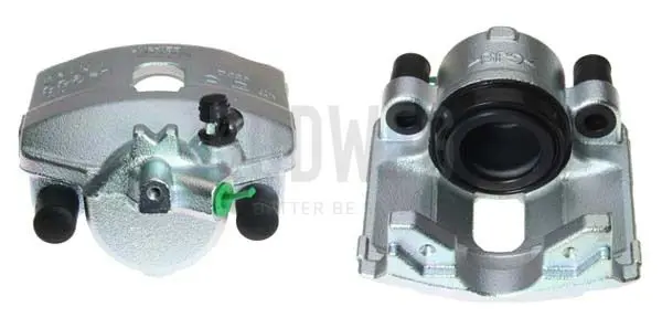 Handler.Part Brake caliper BUDWEG CALIPER 344665 1