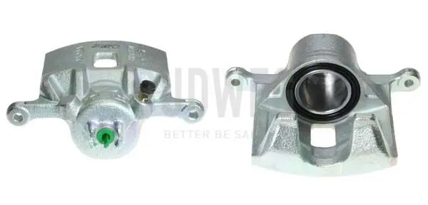 Handler.Part Brake caliper BUDWEG CALIPER 344718 1