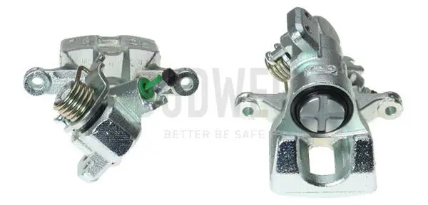 Handler.Part Brake caliper BUDWEG CALIPER 344708 1