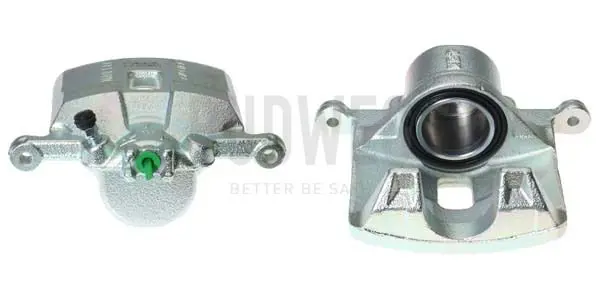 Handler.Part Brake caliper BUDWEG CALIPER 344715 1