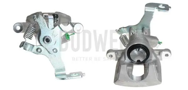 Handler.Part Brake caliper BUDWEG CALIPER 344764 1