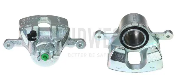 Handler.Part Brake caliper BUDWEG CALIPER 344788 1