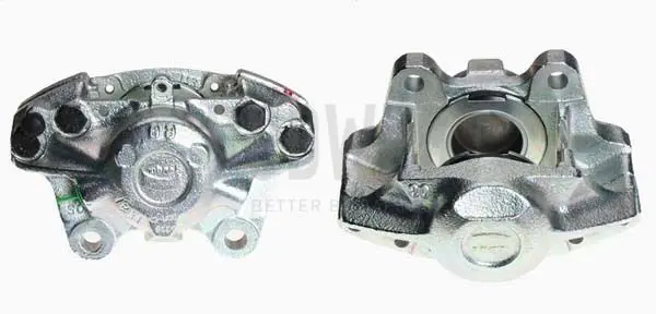 Handler.Part Brake caliper BUDWEG CALIPER 34481 1