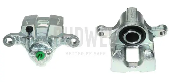 Handler.Part Brake caliper BUDWEG CALIPER 344821 1