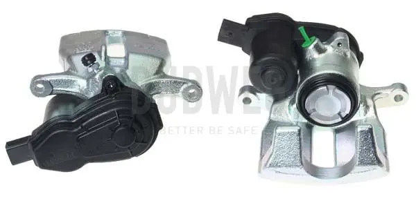 Handler.Part Brake caliper BUDWEG CALIPER 344862 1