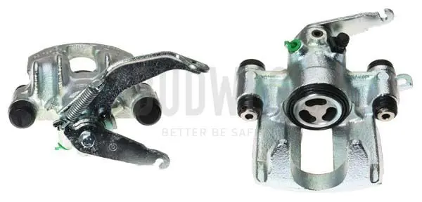 Handler.Part Brake caliper BUDWEG CALIPER 344927 1