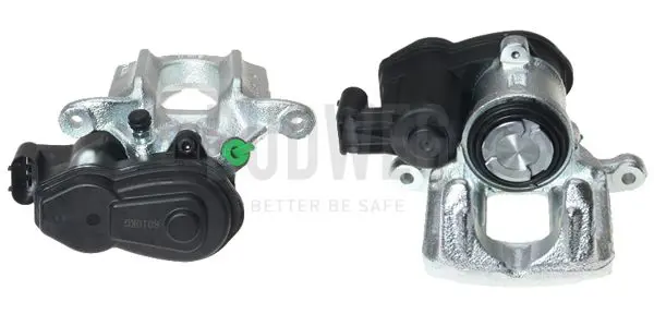 Handler.Part Brake caliper BUDWEG CALIPER 344948 1