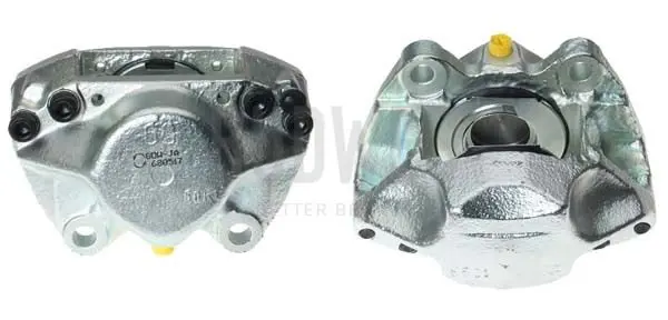 Handler.Part Brake caliper BUDWEG CALIPER 34507 1