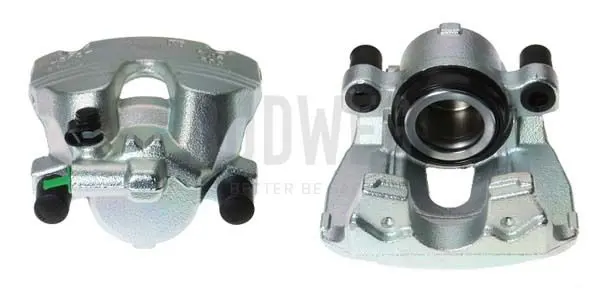 Handler.Part Brake caliper BUDWEG CALIPER 345074 1