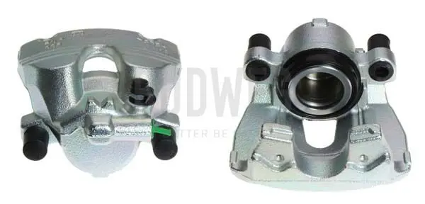 Handler.Part Brake caliper BUDWEG CALIPER 345075 1