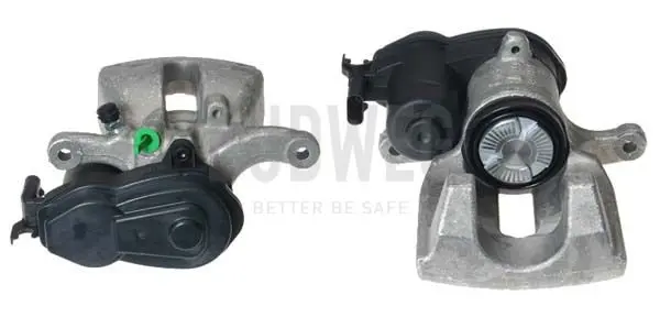 Handler.Part Brake caliper BUDWEG CALIPER 345106 1