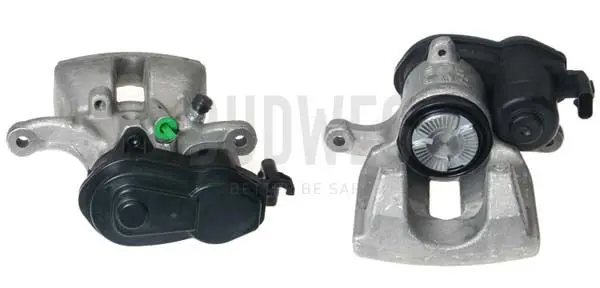 Handler.Part Brake caliper BUDWEG CALIPER 345107 1