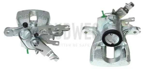 Handler.Part Brake caliper BUDWEG CALIPER 345148 1