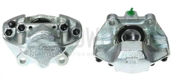 Handler.Part Brake caliper BUDWEG CALIPER 34535 1