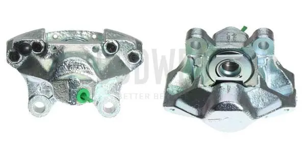 Handler.Part Brake caliper BUDWEG CALIPER 34537 1