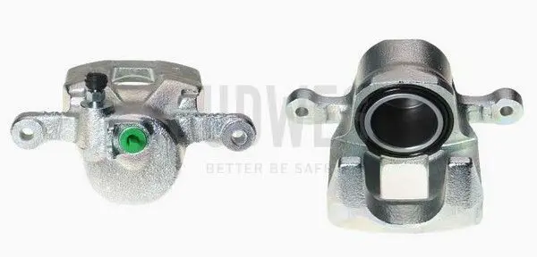 Handler.Part Brake caliper BUDWEG CALIPER 34604 1