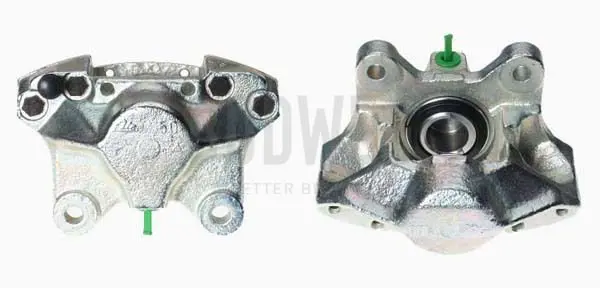 Handler.Part Brake caliper BUDWEG CALIPER 34631 1