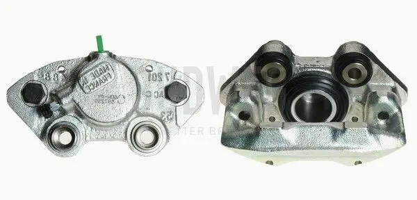 Handler.Part Brake caliper BUDWEG CALIPER 34691 1