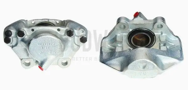 Handler.Part Brake caliper BUDWEG CALIPER 34778 1