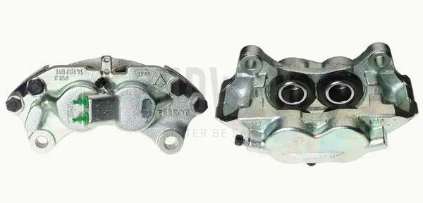 Handler.Part Brake caliper BUDWEG CALIPER 34802 1