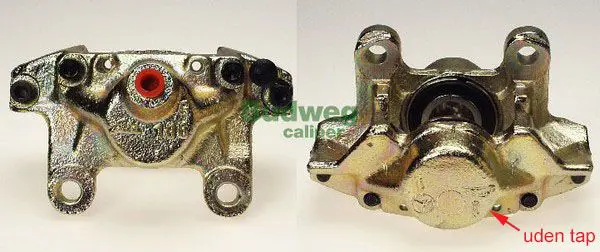 Handler.Part Brake caliper BUDWEG CALIPER 34834 1