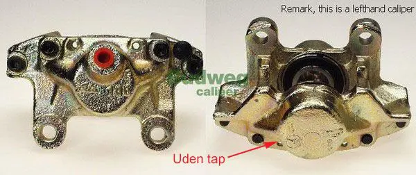 Handler.Part Brake caliper BUDWEG CALIPER 34835 1