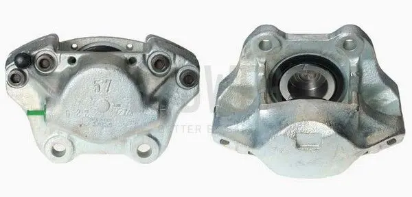 Handler.Part Brake caliper BUDWEG CALIPER 34870 1