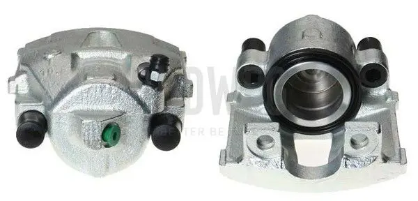 Handler.Part Brake caliper BUDWEG CALIPER 34886 1