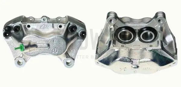 Handler.Part Brake caliper BUDWEG CALIPER 34961 1