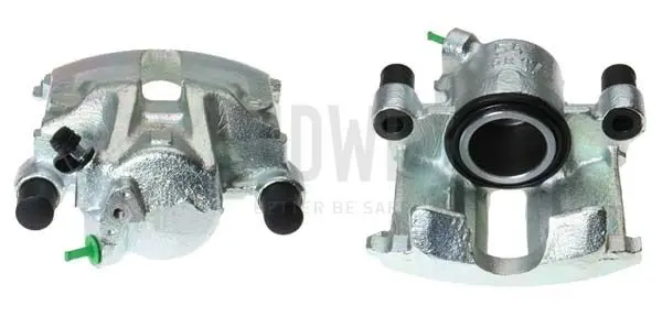 Handler.Part Brake caliper BUDWEG CALIPER 34986 1