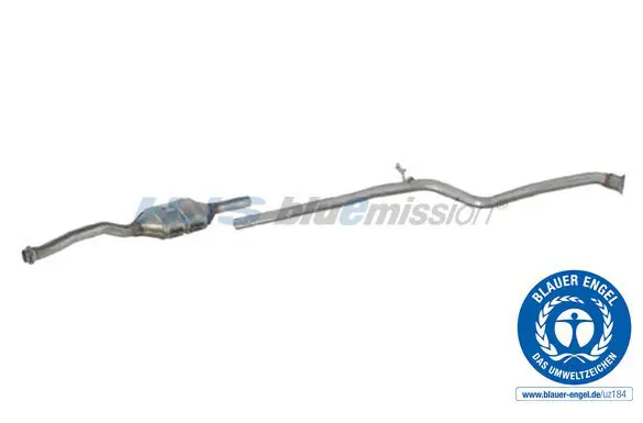 Handler.Part Catalytic converter HJS 90225161 1