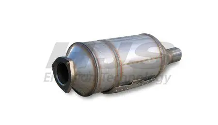 Handler.Part Retrofit kit, catalyst/soot particulate filter (combi-system HJS 93113017 1