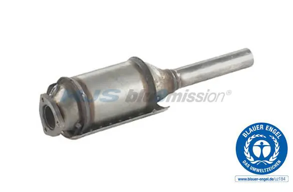 Handler.Part Catalytic converter HJS 90115046 1