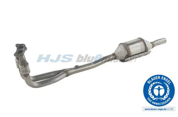 Handler.Part Catalytic converter HJS 90115096 1