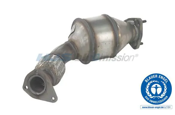 Handler.Part Catalytic converter HJS 90113026 1