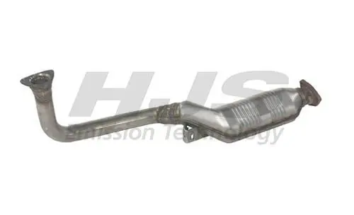 Handler.Part Catalytic converter HJS 90115635 1