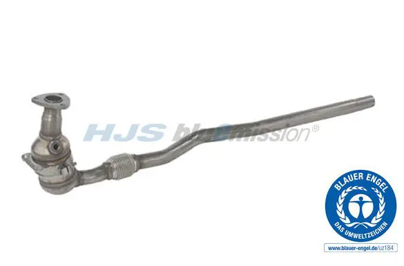 Handler.Part Catalytic converter HJS 90145288 1