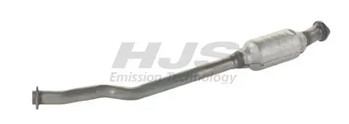 Handler.Part Catalytic converter HJS 90145840 1