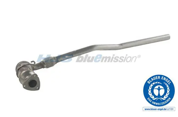 Handler.Part Catalytic converter HJS 90145844 1