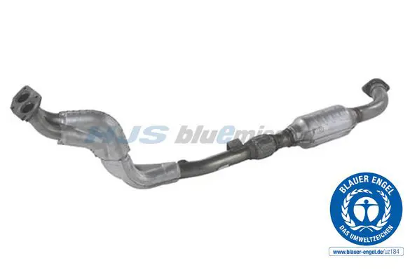 Handler.Part Catalytic converter HJS 90145847 1