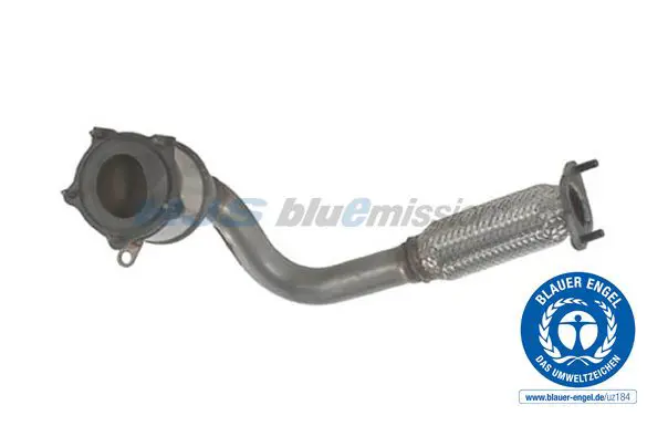 Handler.Part Catalytic converter HJS 90155468 1