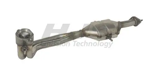 Handler.Part Catalytic converter HJS 90156429 1