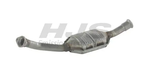 Handler.Part Catalytic converter HJS 90215140 1