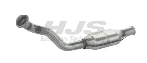 Handler.Part Catalytic converter HJS 90215142 1