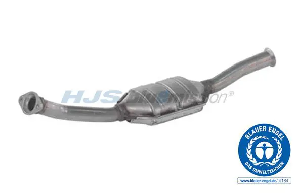 Handler.Part Catalytic converter HJS 90225167 1