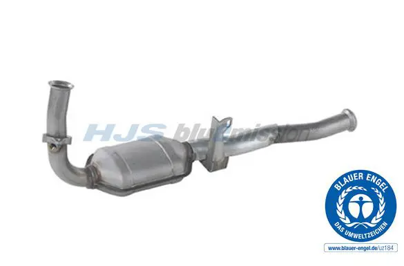 Handler.Part Catalytic converter HJS 90233134 1