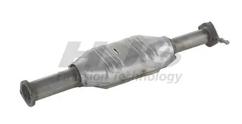 Handler.Part Catalytic converter HJS 90313501 1