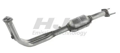 Handler.Part Catalytic converter HJS 90325724 1