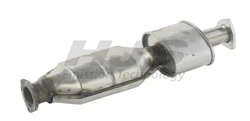 Handler.Part Catalytic converter HJS 90325738 1