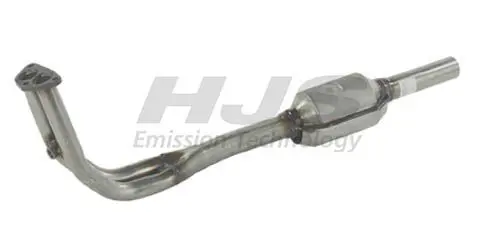 Handler.Part Catalytic converter HJS 90325739 1